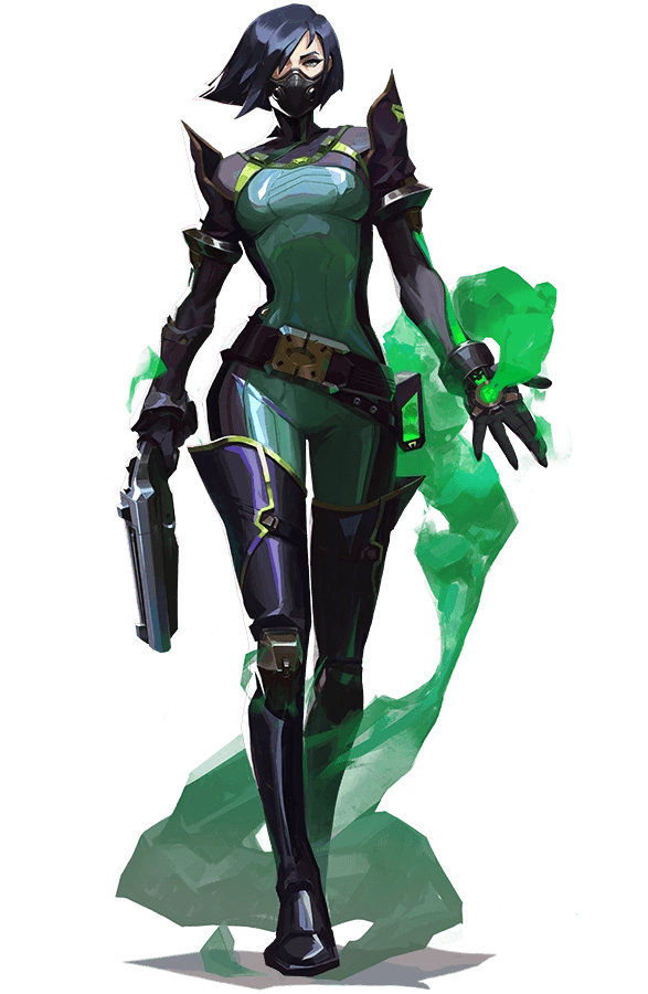 Valorant Agent